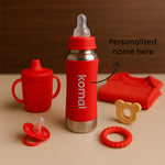  Personalized Stainless Steel Hip Flask | Love Craft Gifts