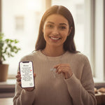 ow Knot Pendant Necklace – Elegant Silver-Plated Jewelry for Women | Love Craft Gifts