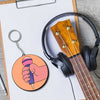 Keychain For Music Lovers | Love Craft Gifts