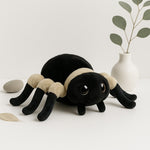 Adorable Spider Plush Toy Set – Soft Stuffed Creepy-Cute Insect Duo | Love Craft Gifts