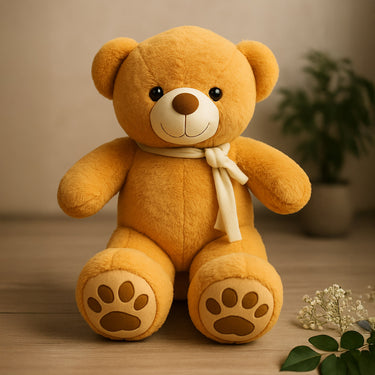 Soft Teddy Bear Plush Toy – Cuddly Gift for Kids & Loved Ones | Love Craft Gifts