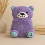 Breathing Teddy Plush – Soothing Sleep Companion for Babies & Kids | Love Craft Gifts