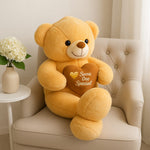 Someone Special Teddy Bear Plush – Heart Holding Gift for Loved Ones | Love Craft Gifts