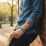 Divinity Natural Healing Bracelet – For Meditation, Success & Abundance | Love Craft Gifts