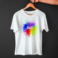 Spring Festival Holi T-Shirts