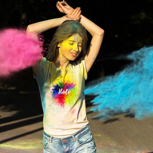 Spring Holi T-Shirts