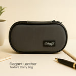 4-in-1 Compact Stainless Steel Lunch Box Set with Spoon, Fork & Pouch – Office & School Use| Love Craft Gifts