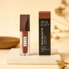 Swiss Beauty Hold Me Matte Liquid Lipstick