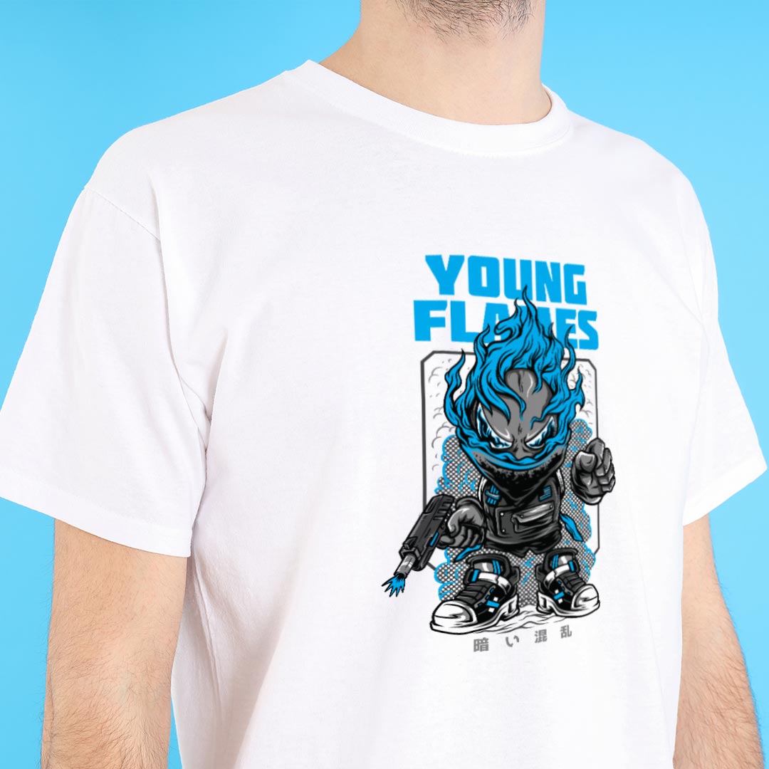 Trending Custom T-shirts for Men | Love Craft Gifts
