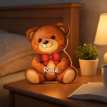 Teddy Love Light – A Name, A Glow, A Memory