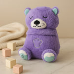 Breathing Teddy Plush – Soothing Sleep Companion for Babies & Kids | Love Craft Gifts