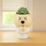 Toilet Mood Pot | Love Craft Gifts