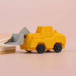 Personalized Construction Truck Pencil Gift Set | Custom Name | Love Craft Gifts