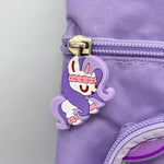 Personalized Unicorn Transparent Zipper Bag | Love Craft Gifts
