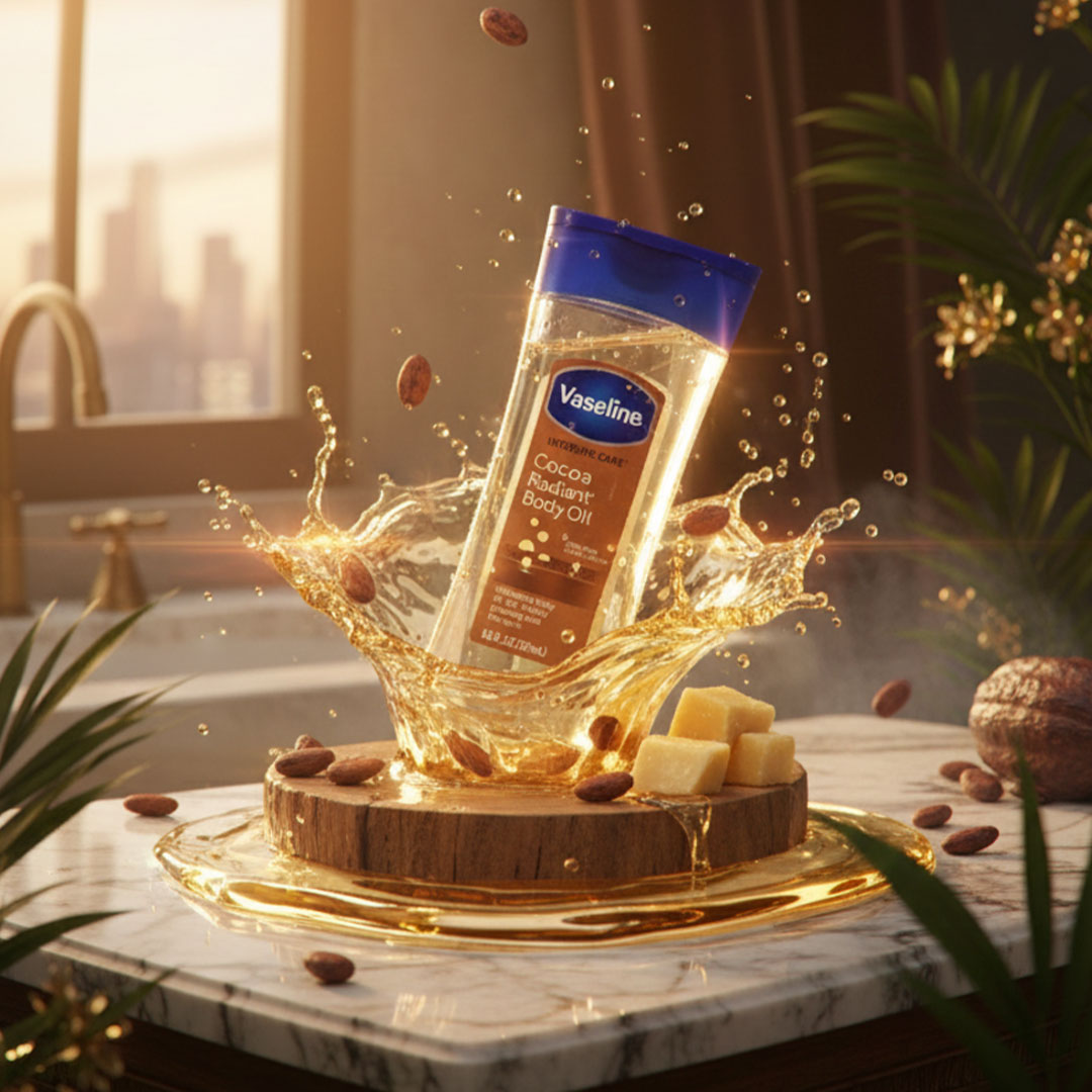 Vaseline Complete Care Skincare Combo | Love Craft Gifts