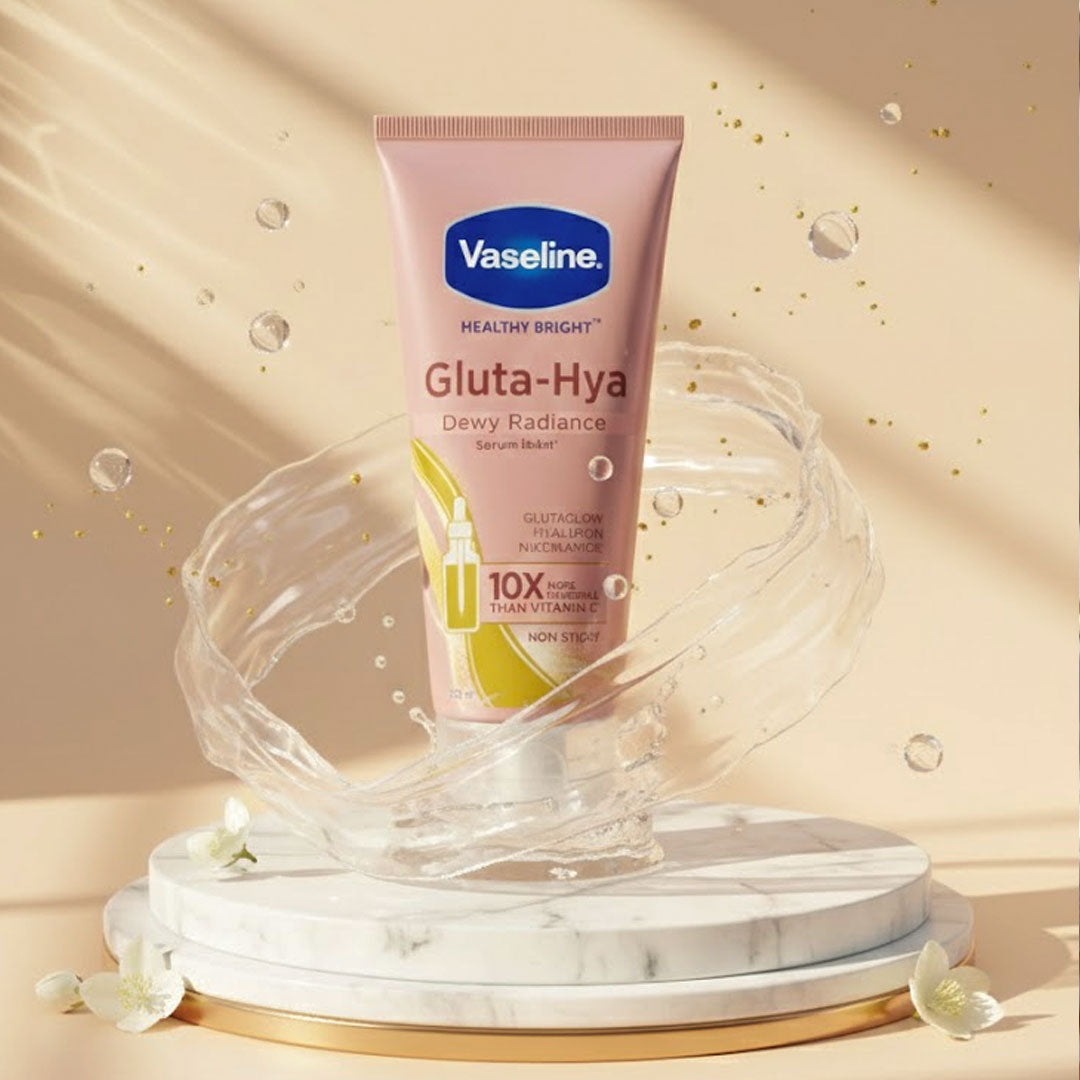 Vaseline Glow Boost Care Combo | Love Craft Gifts