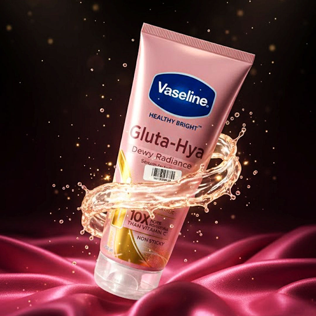 Vaseline Glow Boost Care Combo | Love Craft Gifts