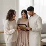 Personalized Engagement Memory Frame for Couples | Love Craft Gifts