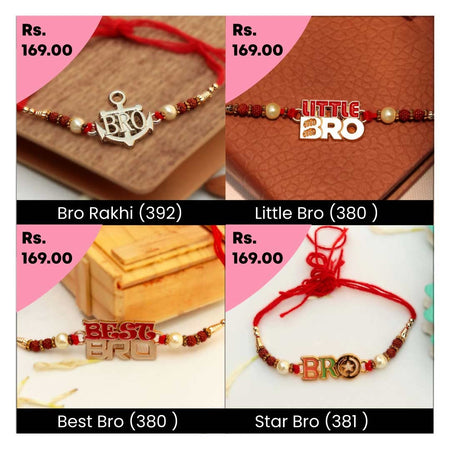 Best Rakhi for Brother| Love Craft Gifts|