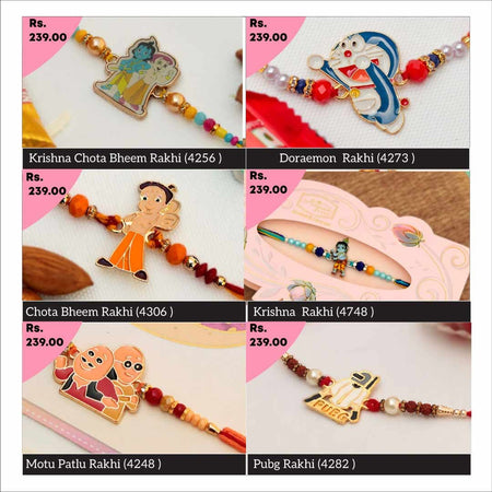 Best Rakhi for Brother| Love Craft Gifts|