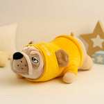 Cute Dog Plush Toy Set – Youth, Innocent, Intelligent & Active Designs | Love Craft Gifts