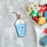 Milkshake Keychains | Love Craft Gifts