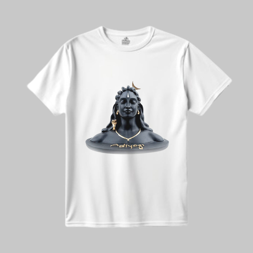 Har Har Mahadev Printed T-Shirt | Love Craft GIfts