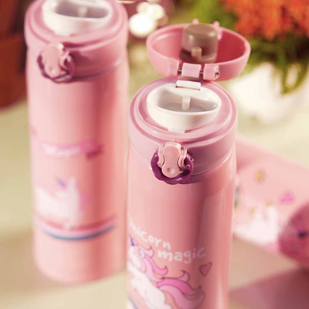 Personalized Water Bottles for Kids