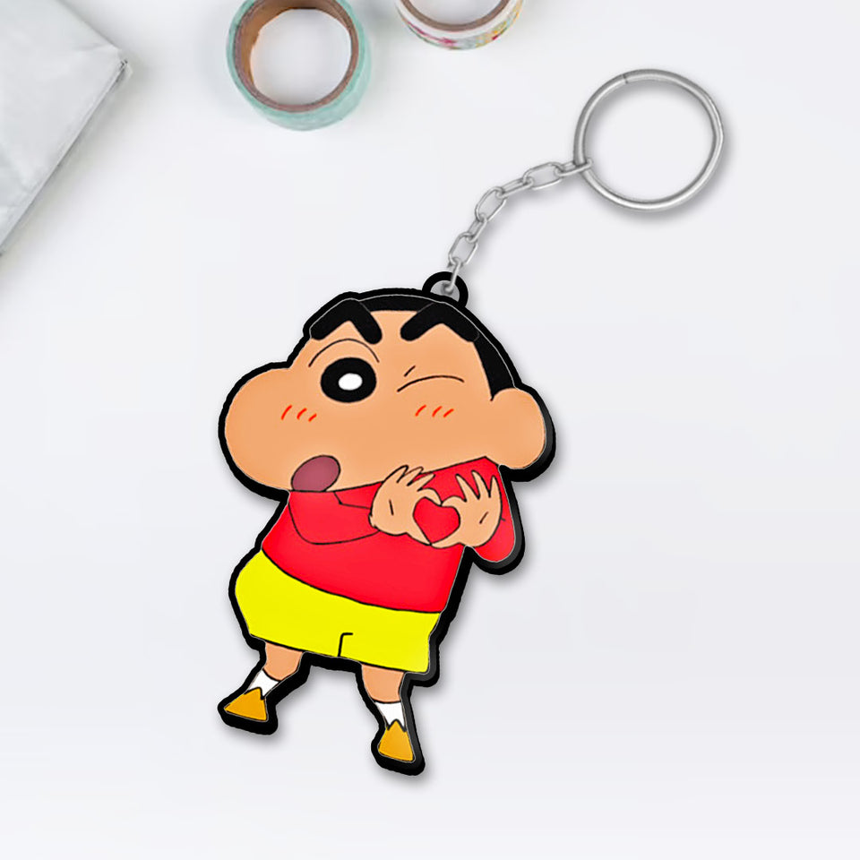  Kid Cartoon Keychains | Love Craft Gifts 