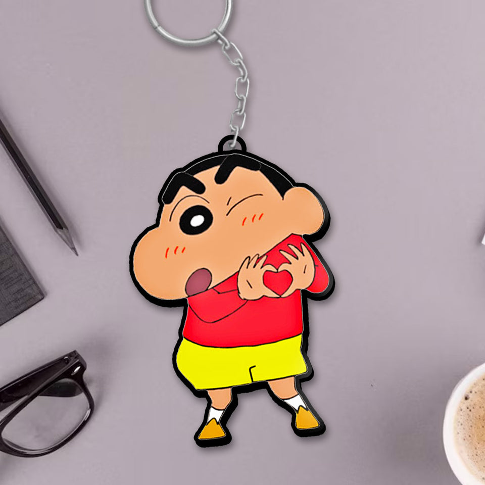  Kid Cartoon Keychains | Love Craft Gifts 