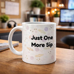 Personalized Kawaii Illustration Ceramic Mug – 250ml Cute Cartoon Gift | Love Craft Gifts