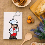 Chefs & Cooks Keychain | Love Craft Gifts