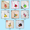 Angry Birds Keychain