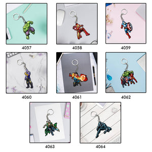 Avengers Keychain | Love Craft Gifts