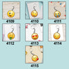 Emoji Keychain | Love Craft Gifts