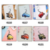 Lightning McQueen Cars Charcaters Keychain | Love Craft Gifts