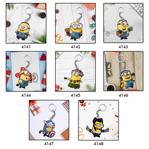 Minion Keychain | Love Craft Gifts