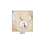 Religious Symbol Keychain | Best Religious Symbol Keyrings | Love Craft Gifts