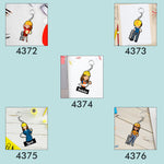 Engineer Keychain For Women With Name | Love Craft Gifts