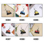 Lightning McQueen Cars Characters Keychain With Name | Love Craft Gifts