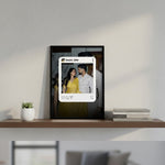 Personalized Instagram Photo Frame (8×12 Inch) | Love Craft Gifts