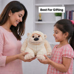 Cute Monkey Soft Toy Plush – Premium Kids Gift & Playful Companion (Standard Size) | Love Craft Gifts™