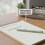 Personalized Kaco Smiley World Gel Pen | Love Craft Gifts