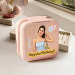 Personalized Jewellery Travel Case – A Special Birthday Gift