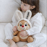 Bunny Love Buddy – A Name, A Hug, A Memory | Love Craft Gifts