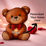 Teddy Love Light – A Name, A Glow, A Memory | Love Craft Gifts