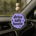 Drive safe Bestie | Love Craft Gifts