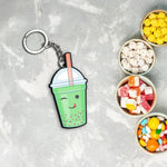 Milkshake Keychains | Love Craft Gifts