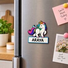 Personalized Kids Name Fridge Magnet | Love Craft Gifts™