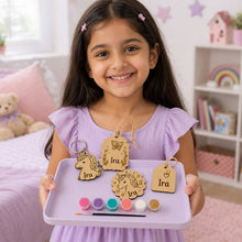 Personalized DIY Unicorn Painting Kit for Kids | Creative Gift for Kids | Love Craft Gifts™